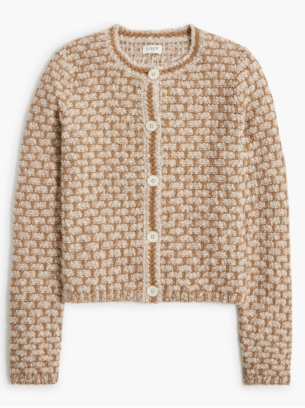 J. Crew Tweed Lady Jacket